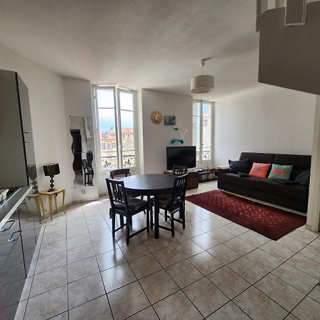 Appartement A Deux Pas De La Promenade Des Anglais Nice Dış mekan fotoğraf