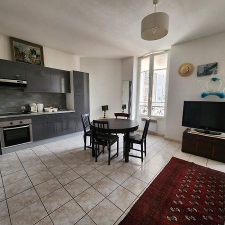 Appartement A Deux Pas De La Promenade Des Anglais Nice Dış mekan fotoğraf