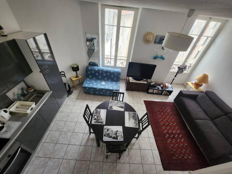 Appartement A Deux Pas De La Promenade Des Anglais Nice Dış mekan fotoğraf