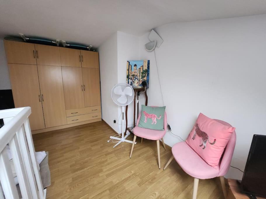 Appartement A Deux Pas De La Promenade Des Anglais Nice Dış mekan fotoğraf