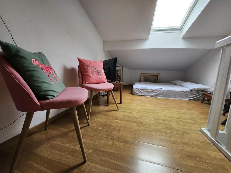 Appartement A Deux Pas De La Promenade Des Anglais Nice Dış mekan fotoğraf