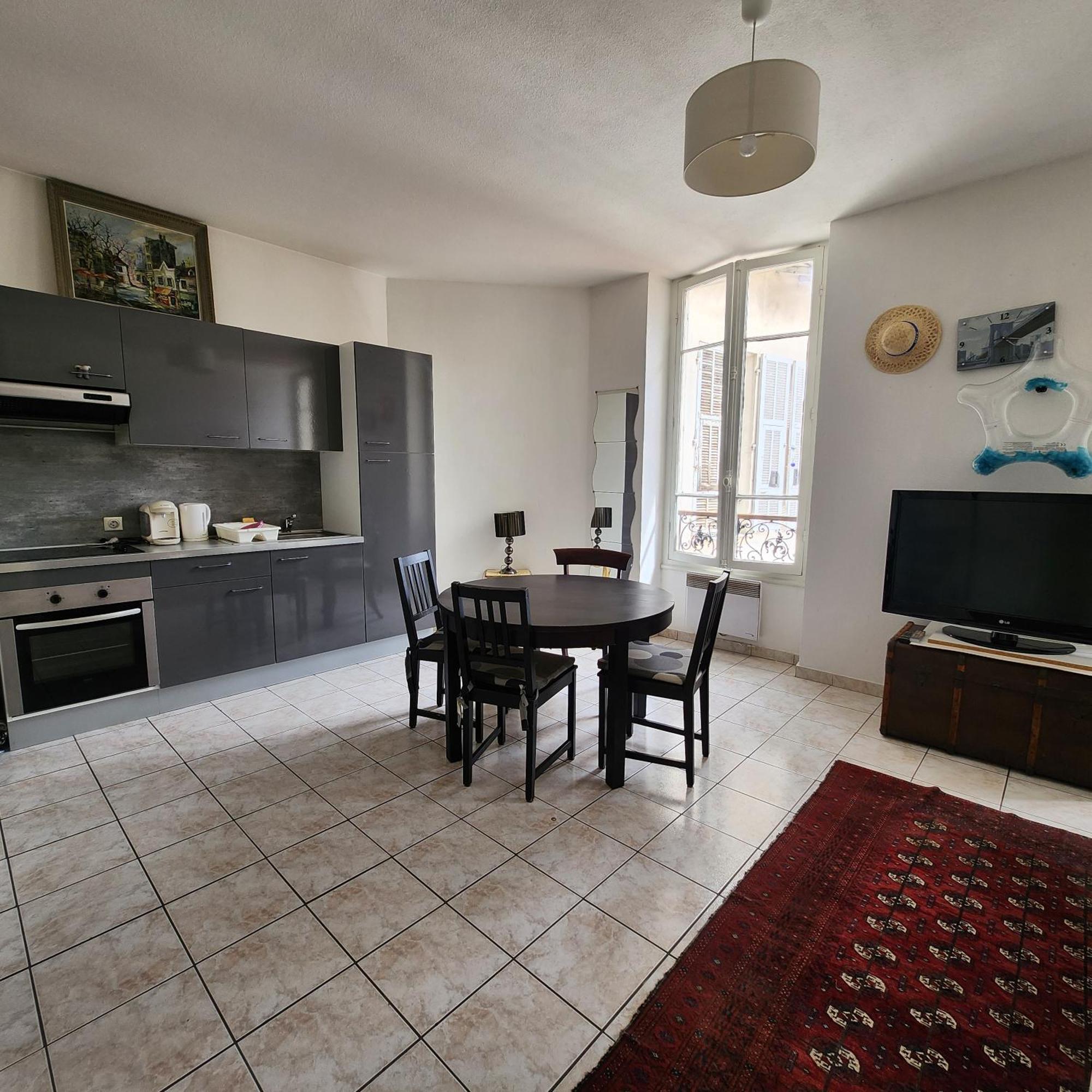 Appartement A Deux Pas De La Promenade Des Anglais Nice Dış mekan fotoğraf