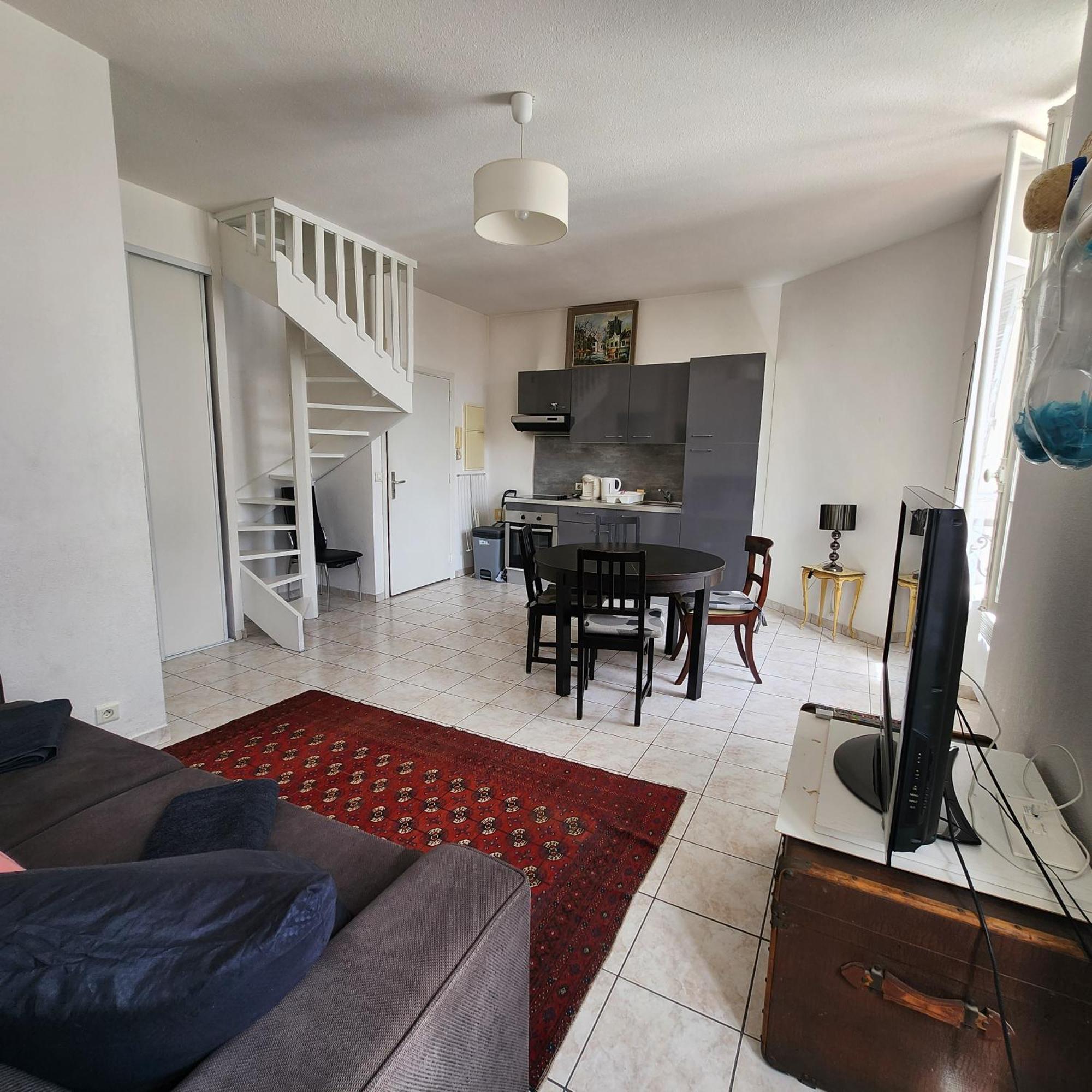 Appartement A Deux Pas De La Promenade Des Anglais Nice Dış mekan fotoğraf